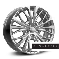 Диски iFree Original R17 / 7.5J PCD 5x114.3 ЕТ 46 ЦО 67.1 ZV Hyundai i40 КС873
