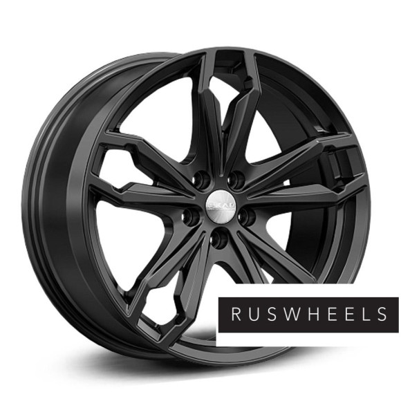 Диски Скад R19 / 9J PCD 5x114.3 ЕТ 30 ЦО 67.1 Гранада