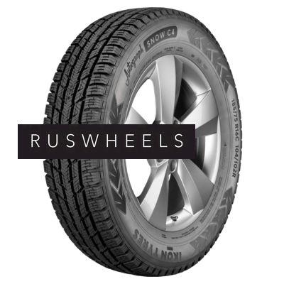 Шины Ikon 195/75R16C 107/105R Autograph Snow C4 TL Шины Ikon 195/75R16C 107/105R Autograph Snow C4 TL