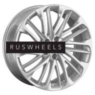 Диски Replay 8x20/5x114,3 ET30 D60,1 LX197 Sil (конус, C570)