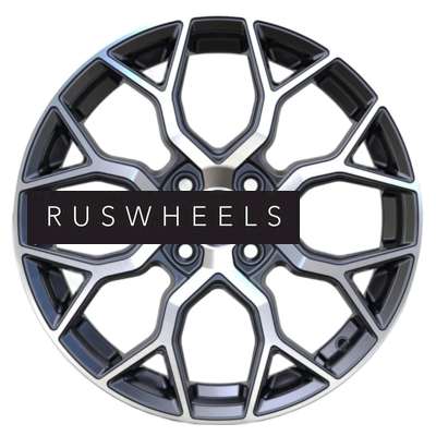 Диски Venti 6x16/4x100 ET41 D60,1 1619 BD