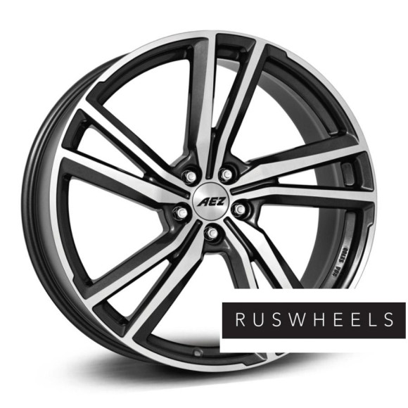 Диски AEZ R20 / 8.5J PCD 5x112 ЕТ 45 ЦО 70.1 North dark