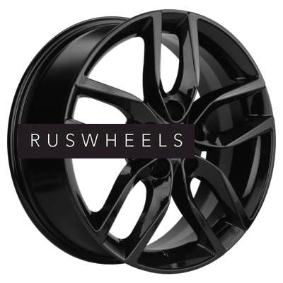 Диски Khomen Wheels 6,5x17/5x114,3 ET40 D67,1 KHW1708 (XCeed) Black Диски Khomen Wheels 6,5x17/5x114,3 ET40 D67,1 KHW1708 (XCeed) Black