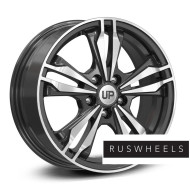 Диски Wheels UP R16 / 6.5J PCD 5x114.3 ЕТ 40 ЦО 67.1 Up103