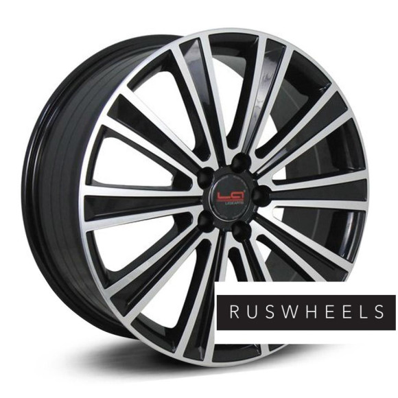 Диски Legeartis Concept R19 / 8J PCD 5x112 ЕТ 38 ЦО 66.6 MR540