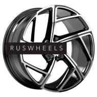 Диски Lizardo 6,5x15/4x100 ET40 D54,1 777 BMF (конус)