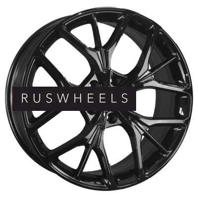 Диски Khomen Wheels 8x20/5x120 ET30 D66,1 KHW2012 (Voyah FREE) Black