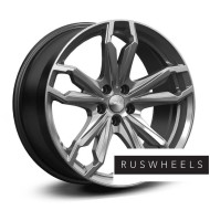 Диски Скад R19 / 9J PCD 5x114.3 ЕТ 30 ЦО 67.1 Гранада