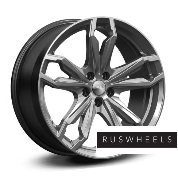 Диски Скад R19 / 9J PCD 5x114.3 ЕТ 30 ЦО 67.1 Гранада