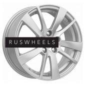 Диски iFree Original 6x15/4x100 ET40 D60,1 Renault Logan II (КС876) Сильвер Диски iFree Original 6x15/4x100 ET40 D60,1 Renault Logan II (КС876) Сильвер