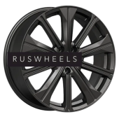 Диски Premium Series 7x19/5x108 ET36 D65,1 КР013 (Exeed TXL) Fury black