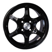 Диски Tech Line 5.5\R14 4*98 ET38 d58.6 BL