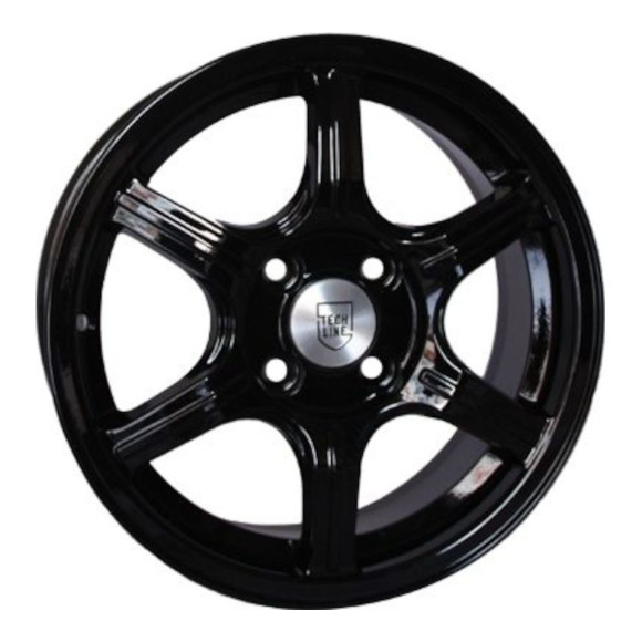 Диски Tech Line 5.5\R14 4*98 ET38 d58.6 BL
