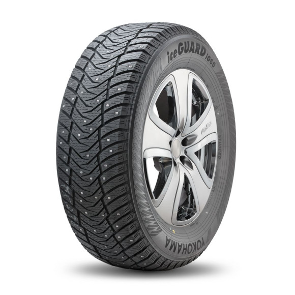 Шины Yokohama 265/50 r22 Ice Guard IG65 112T Шипы