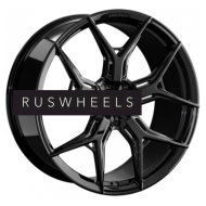 Диски LS Forged 9,5x21/5x112 ET36 D66,6 LS FG14 BK (конус, C570)