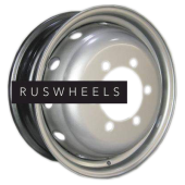 Диски ТЗСК 5,5x16/6x180 ET109,5 D138,8 Ford Transit Серебро Диски ТЗСК 5,5x16/6x180 ET109,5 D138,8 Ford Transit Серебро