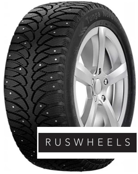 Шины Tunga 185/60 r14 Nordway 2 82Q Шипы Шины Tunga 185/60 r14 Nordway 2 82Q Шипы