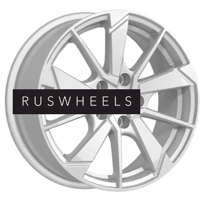 Диски iFree 6,5x16/5x110 ET40 D63,35 Зиплайн (КС1042) Нео-классик