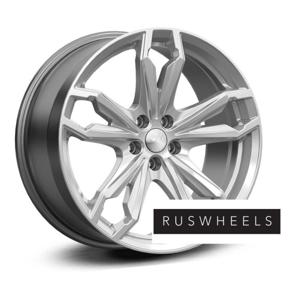 Диски Скад R19 / 9J PCD 5x114.3 ЕТ 30 ЦО 67.1 Гранада