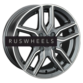 Диски LS 7x16/5x114,3 ET45 D73,1 735 GMF Диски LS 7x16/5x114,3 ET45 D73,1 735 GMF