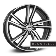 Диски AEZ R19 / 8.5J PCD 5x108 ЕТ 45 ЦО 63.4 North dark