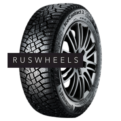 Шины Continental 225/75R16 108T XL IceContact 2 SUV TL FR KD (шип.)