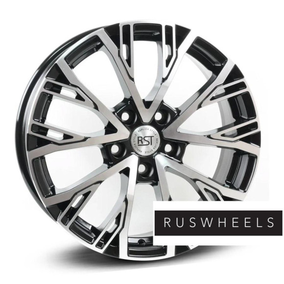 Диски RST R17 / 6.5J PCD 5x114.3 ЕТ 45 ЦО 54.1 R207