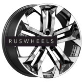 Диски Premium Series 7,5x19/5x114,3 ET51 D67,1 КР015 (Sportage/Tucson) Diamond Quartz Диски Premium Series 7,5x19/5x114,3 ET51 D67,1 КР015 (Sportage/Tucson) Diamond Quartz