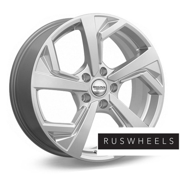 Диски Скад R18 / 7J PCD 5x108 ЕТ 33 ЦО 60.1 KL-328