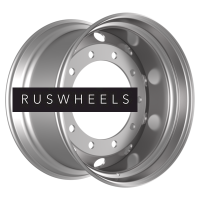 Грузовые диски Accuride 11,75x22,5/10x335 ET0 D281 M22 Silver (396-3101012-01) alive (10 мм) 5 000 кг Грузовые диски Accuride 11,75x22,5/10x335 ET0 D281 M22 Silver (396-3101012-01) alive (10 мм) 5 000 кг