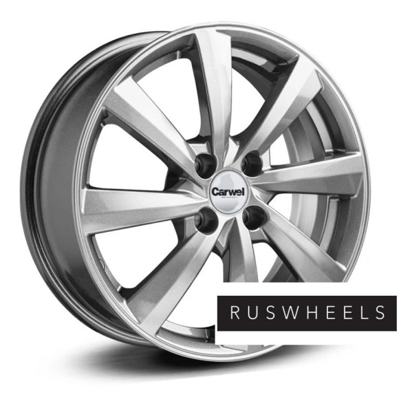 Диски Carwel R16 / 6J PCD 4x100 ЕТ 50 ЦО 60.1 Селигер