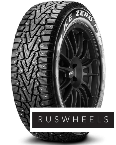 Шины Pirelli 195/60 r15 Ice Zero 88T Шипы