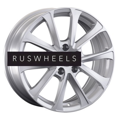 Диски Replay 7x17/5x114,3 ET48 D56,1 SB45 Sil (конус, C570) Диски Replay 7x17/5x114,3 ET48 D56,1 SB45 Sil (конус, C570)