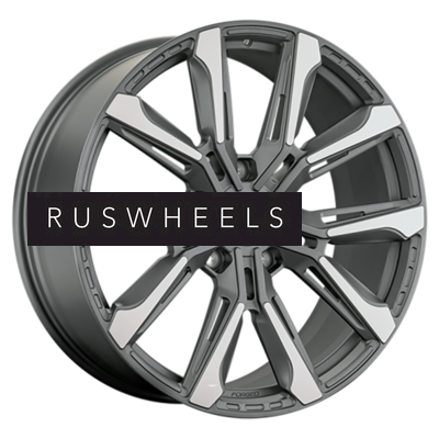 Диски LS Forged 8,5x20/5x150 ET58 D110,1 LS FG34 MGMF (конус)