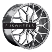 Диски LS Forged 11x22/5x112 ET45 D66,6 LS FG13 MGMF (конус, C570)