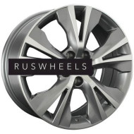 Диски Replay 7,5x18/5x114,3 ET30 D60,1 TY211 GMF (конус, C570) Диски Replay 7,5x18/5x114,3 ET30 D60,1 TY211 GMF (конус, C570)