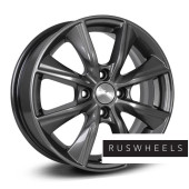 Диски Скад R15 / 6J PCD 4x100 ЕТ 40 ЦО 67.1 Порту