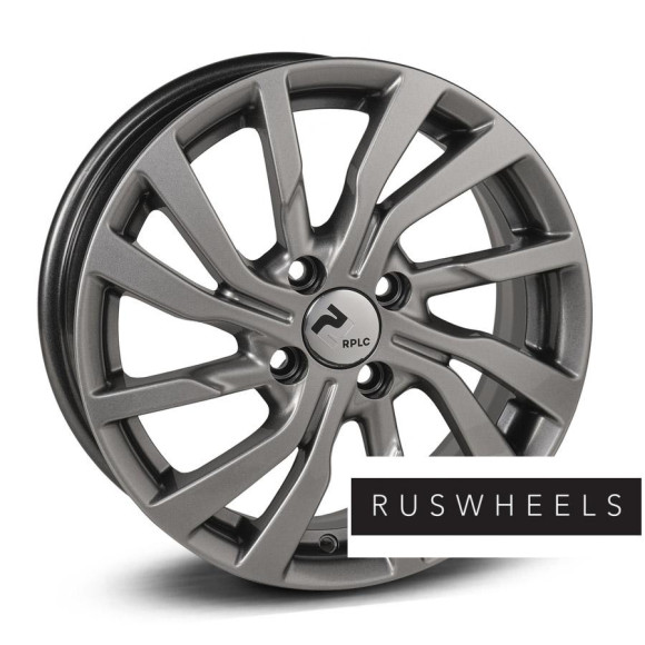 Диски RPLC-Wheels R15 / 6J PCD 4x100 ЕТ 50 ЦО 60.1 La196