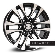 Диски NEO R17 / 7.5J PCD 6x139.7 ЕТ 35 ЦО 67.1 732