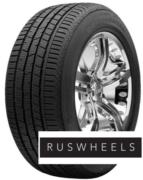 Шины Continental 255/55 r19 ContiCrossContact LX Sport 111W
