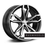 Диски Скад R19 / 9J PCD 5x114.3 ЕТ 35 ЦО 66.1 Гранада Диски Скад R19 / 9J PCD 5x114.3 ЕТ 35 ЦО 66.1 Гранада