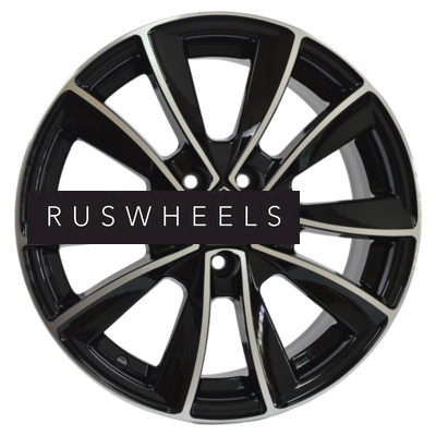 Диски Neo 6,5x16/5x114,3 ET38 D67,1 642 BD