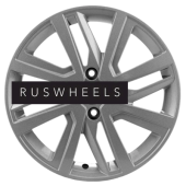Диски Khomen Wheels 6x16/4x100 ET41 D60,1 KHW1609 (XRay) F-Silver