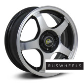 Диски Cross Street R16 / 6J PCD 4x100 ЕТ 37 ЦО 60.1 CR-14 Диски Cross Street R16 / 6J PCD 4x100 ЕТ 37 ЦО 60.1 CR-14