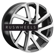 Диски Replay 8x18/5x114,3 ET40 D66,6 HV73 GMF (конус, C570)