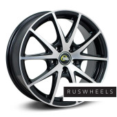 Диски Cross Street R15 / 6J PCD 4x114.3 ЕТ 44 ЦО 56.1 CR-17