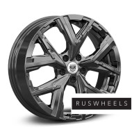 Диски КиК R18 / 6.5J PCD 5x108 ЕТ 33 ЦО 60.1 Айона