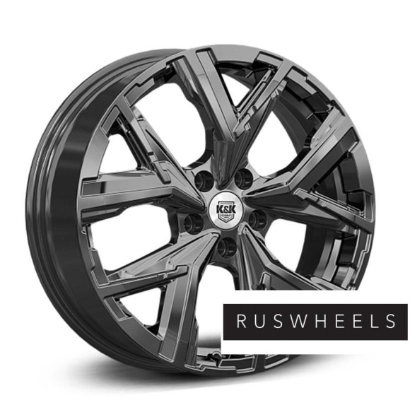 Диски КиК R18 / 6.5J PCD 5x108 ЕТ 33 ЦО 60.1 Айона