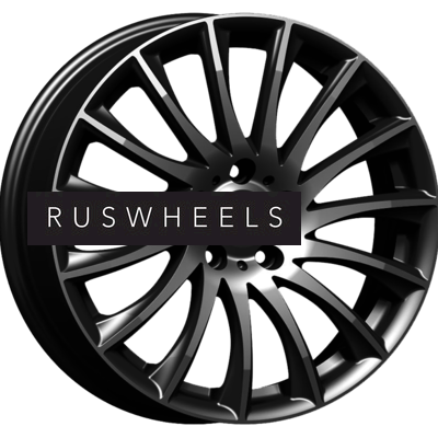 Диски СКАД 7x18/5x114,3 ET38 D67,1 Валенсия (КЛ282) Алмаз