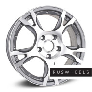 Диски Yamato Samurai R16 / 6.5J PCD 5x114.3 ЕТ 46 ЦО 67.1 Kioto no Amira